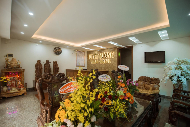 Public Area 2, Tuyet Suong Villa Hotel, Quảng Ngãi