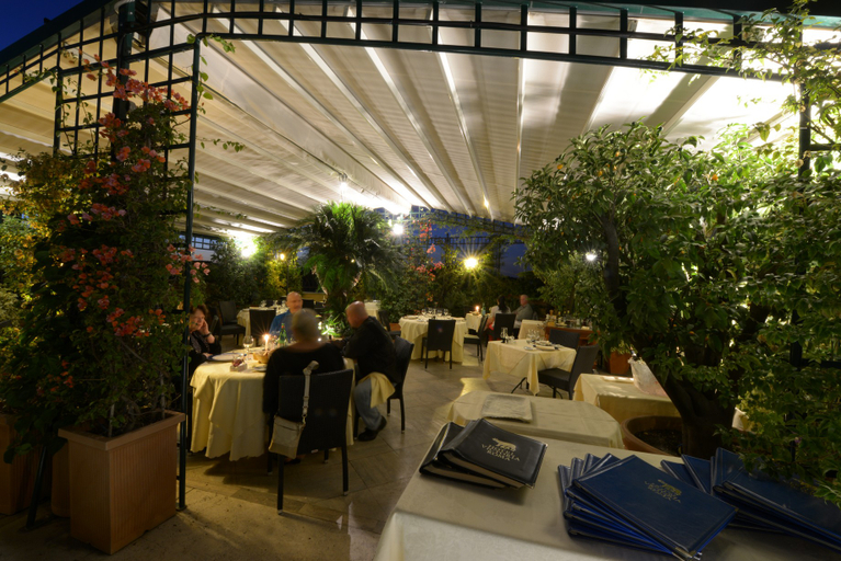 Food & Drinks 5, Victoria Roma, Rome