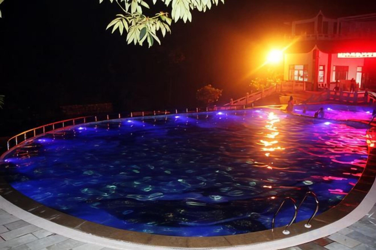 Sport & Beauty 5, Hangzhou Shimenxia Hotel Resort, Xuancheng