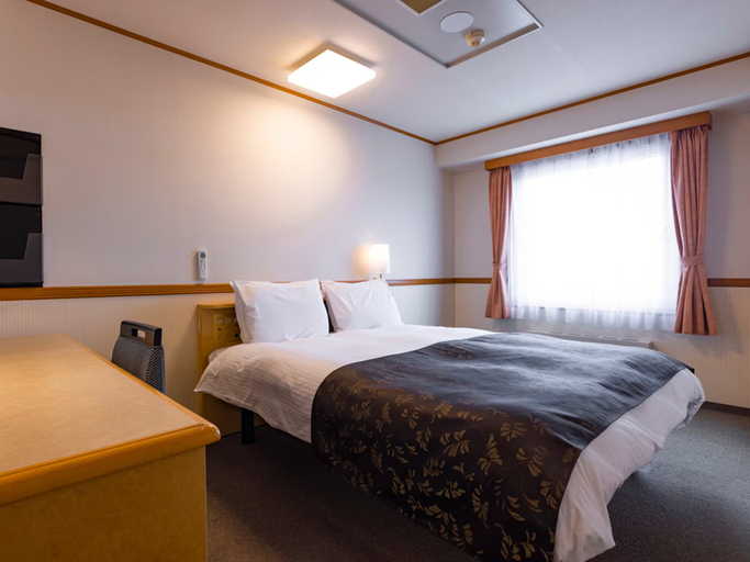 Room 5, APA Hotel Miyagi Furukawa-Ekimae, Ōsato
