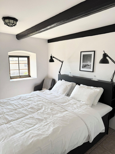 Bedroom 4, Ga Rdshotellet, Ystad