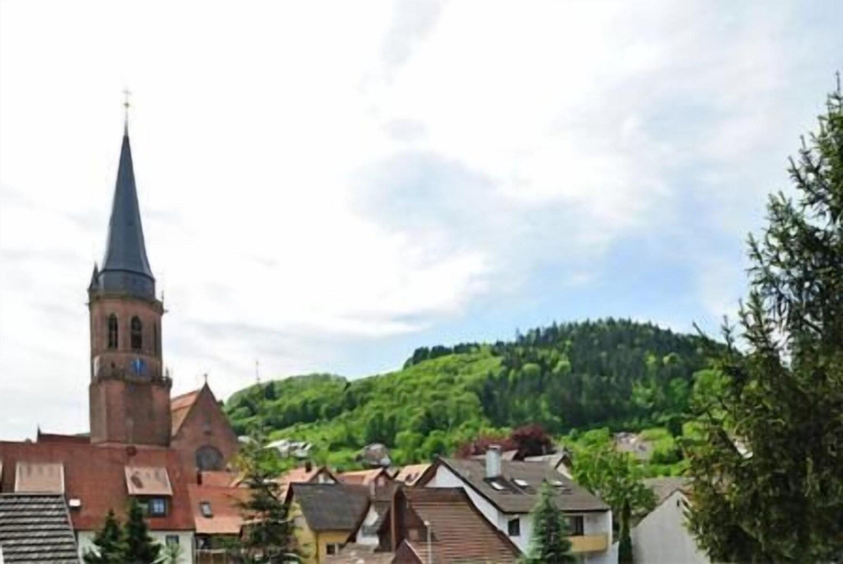General view 1, Zum Prinzen, Ortenaukreis
