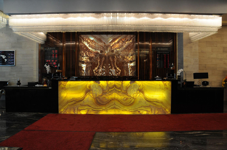 Lobby 2, Frsan Palace, Manama