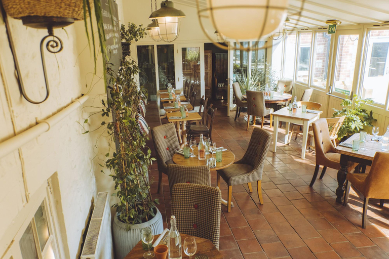 Food & Drinks 5, The Gin Trap Inn, Cambridgeshire