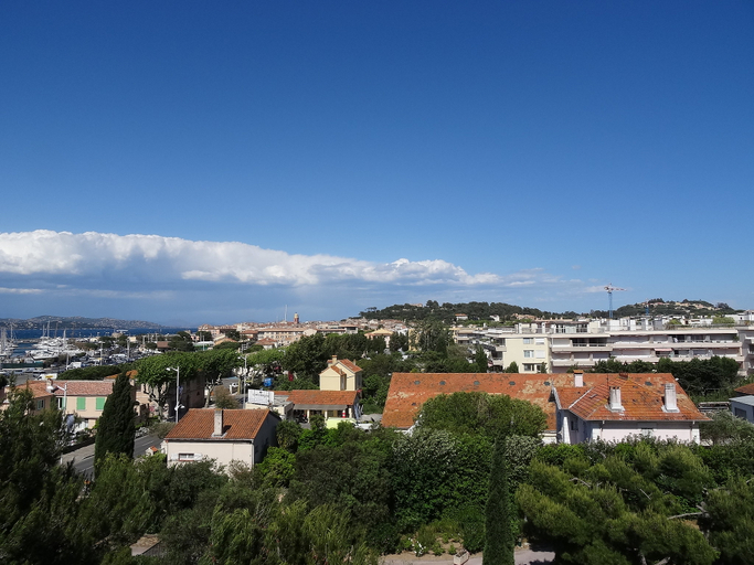 General view 3, Paris Saint Tropez, Var