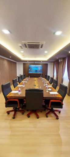 Conferences 5, Kuala Terengganu Golf Resort By Ancasa Hotels Reso, Kuala Terengganu