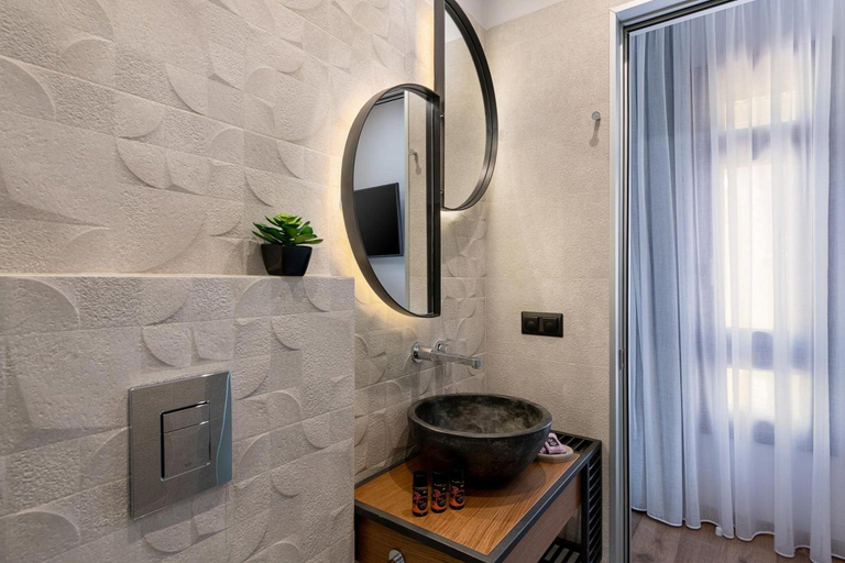 Bathroom 5, Camere Maritima, Crete