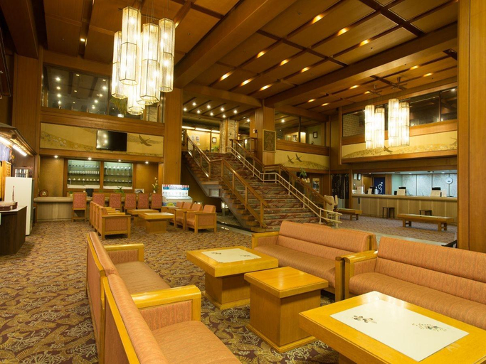 General view 3, Ikaho Grand Hotel, Shibukawa