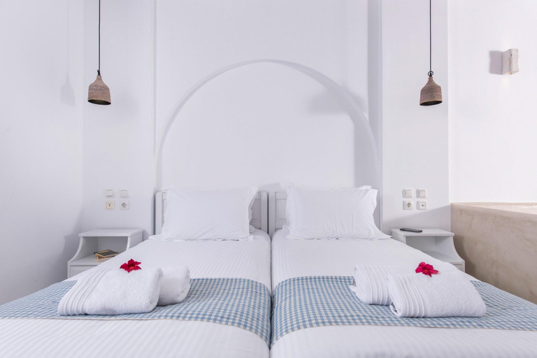 Room 2, Cycladic Islands Hotel Spa, South Aegean