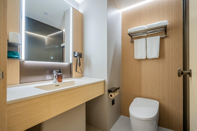 Room 3, JI Hotel (Xi’an High-Tech Dazhai Road), Xi'an
