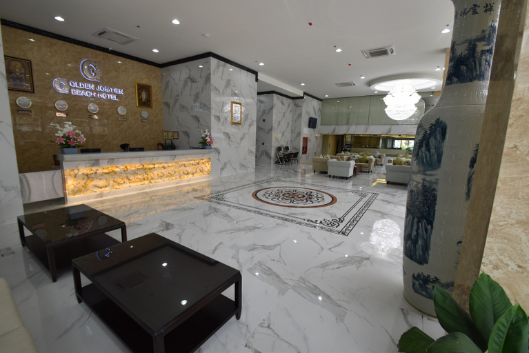 Public Area 2, Golden Jomtien Beach Hotel, Pattaya