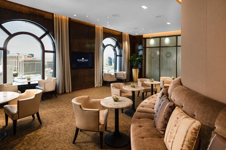 Public Area 5, The Venetian Prestige Club Lounge, Clark