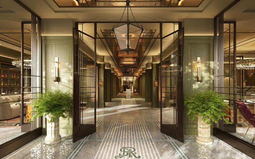 Exterior & Views 2, The St. Regis London, London