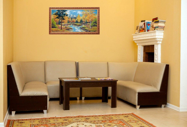 Public Area 2, Bristol Hotel, Baku