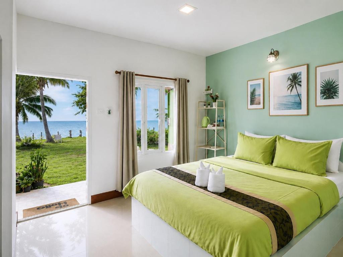 Bedroom 2, Ava Beach Pakbara, Langu