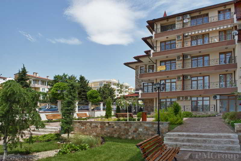 General view 4, Rich 3, Nesebar