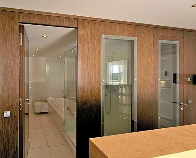 Bathroom 4, Vitalia Seehotel, Segeberg