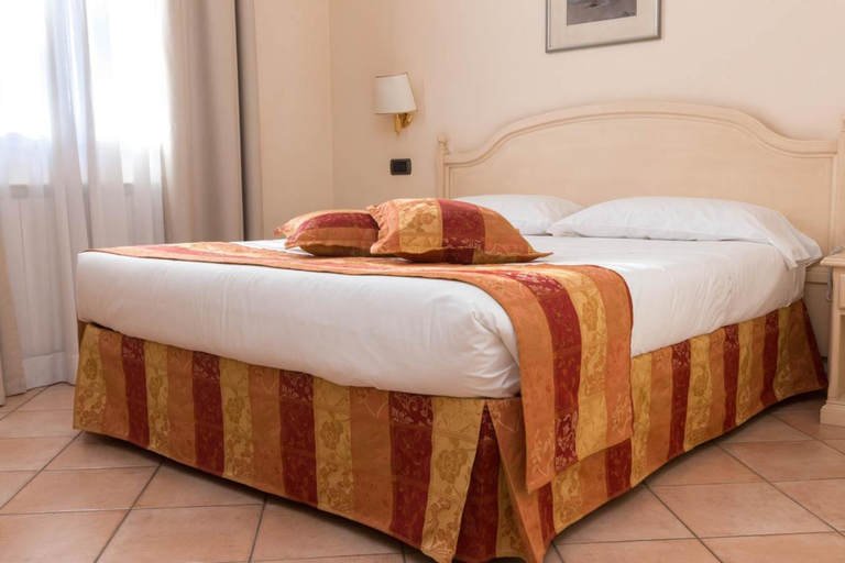 Room 4, Le Mura, Perugia
