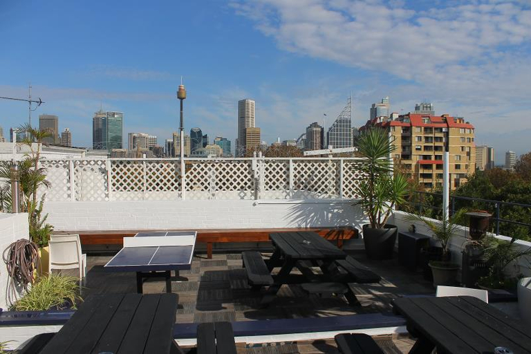 Room 2, Sydney Central Backpackers, Sydney