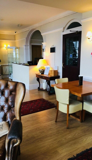 Public Area 2, The Leam Hotel, Dorset