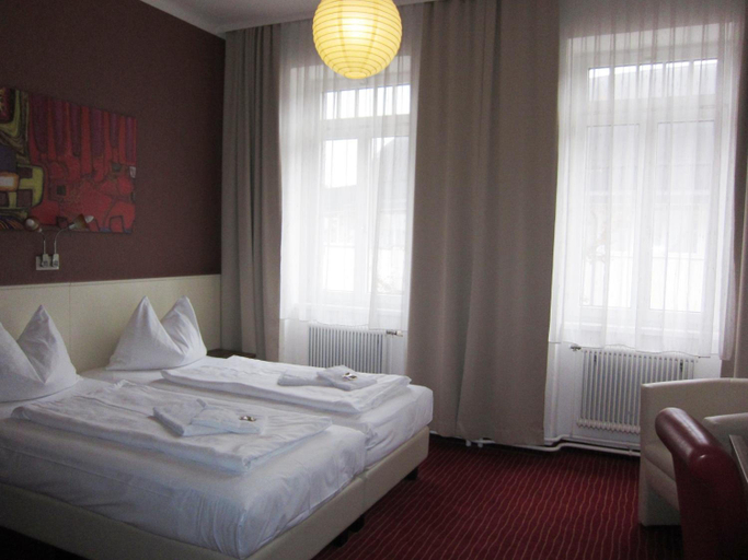 Bedroom 4, Stadthotel Hauser Eck, Sankt Pölten