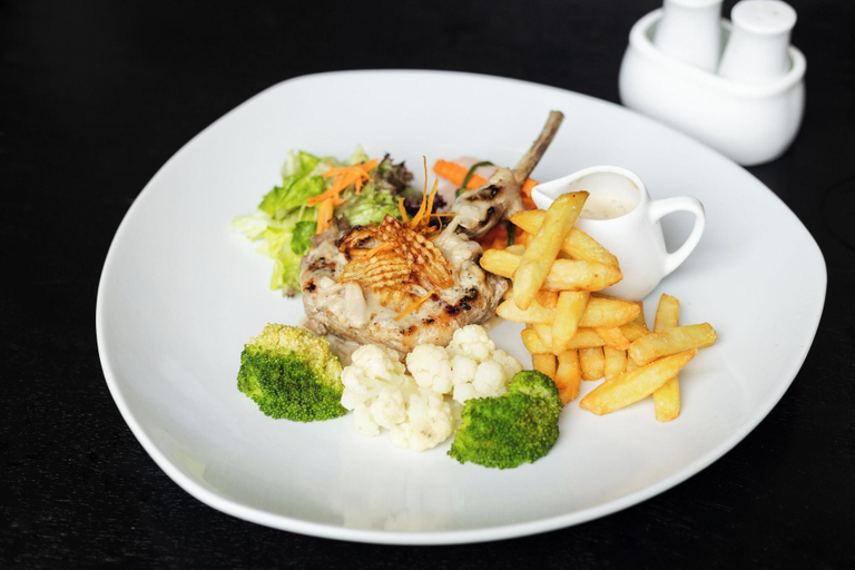 Restaurant 4, Peak Elite Boutique, Siem Reap