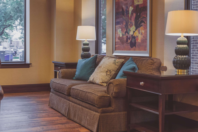Public Area 2, The Parkview Hotel, Onondaga