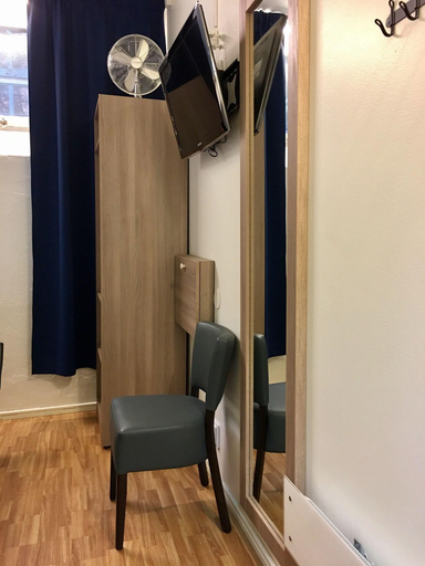 Bedroom 3, Hotel Soder, Stockholm