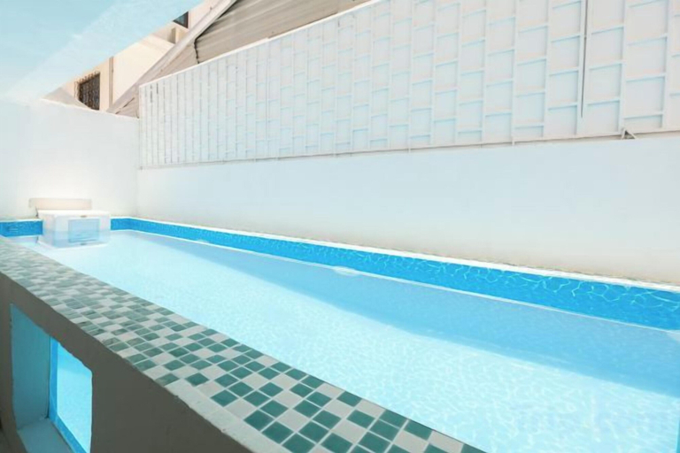 Sport & Beauty 4, Ratchada Retreat Boutique Suites, Din Dang