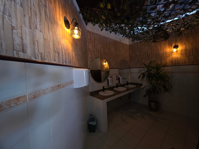 Lobby 2, Hotel Campestre Real, Sopetrán
