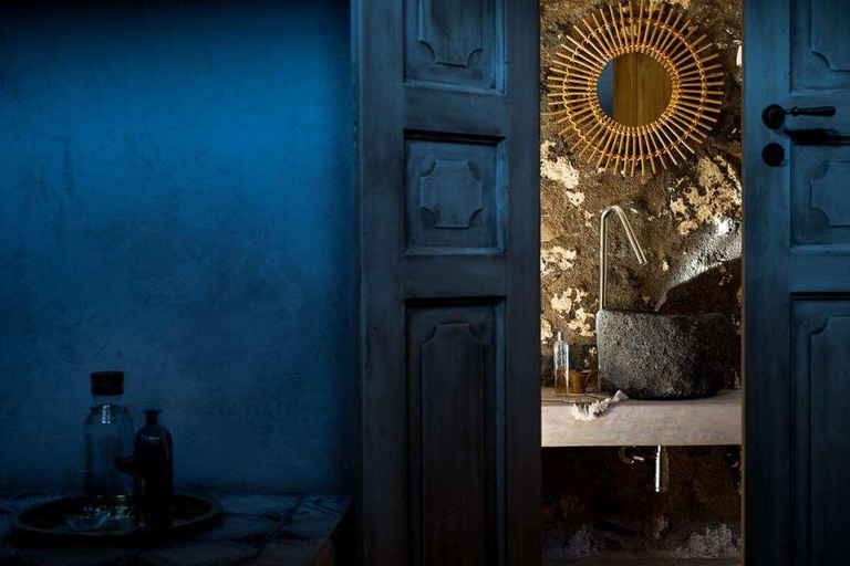 Room 4, Tenuta di Fessina, Catania