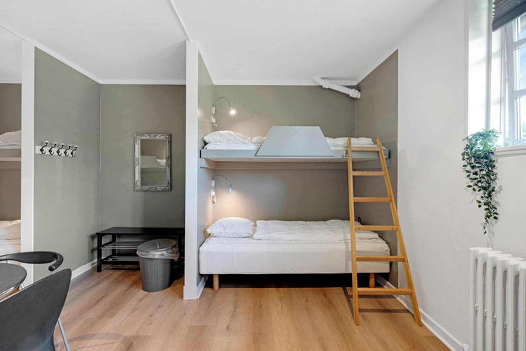 Room 3, Danhostel Odense Kragsbjerggaard, Odense