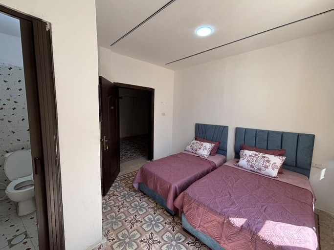 Room 4, old amman, Amman