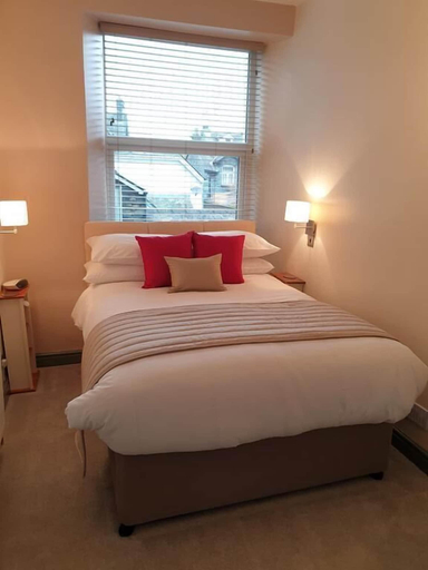 Room 4, Compston House B&B - Adults Only, Cumbria