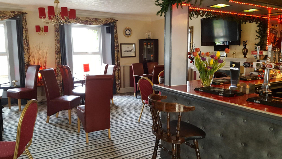 Bar 3, Andel Lodge, Cambridgeshire