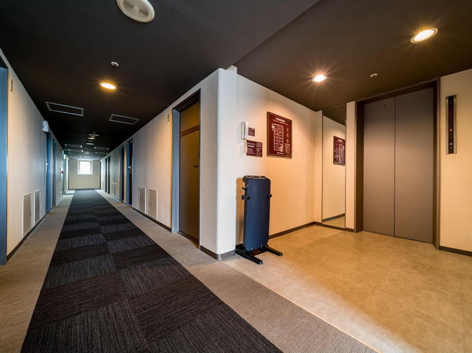 Public Area 2, Super Hotel Anjo, Anjō
