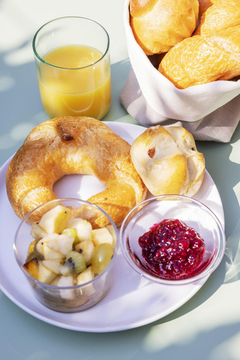 Food & Drinks 5, Villa Rossella, Locarno