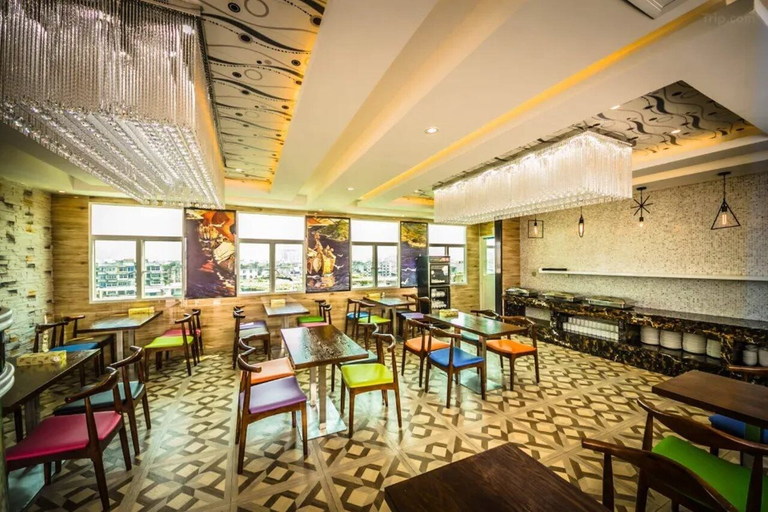 Food & Drinks 5, Pebble Motel, Fuzhou