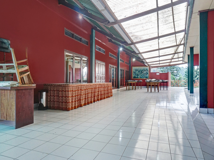 Lobby 4, OYO 90596 Hotel Griya Astoeti, Bogor