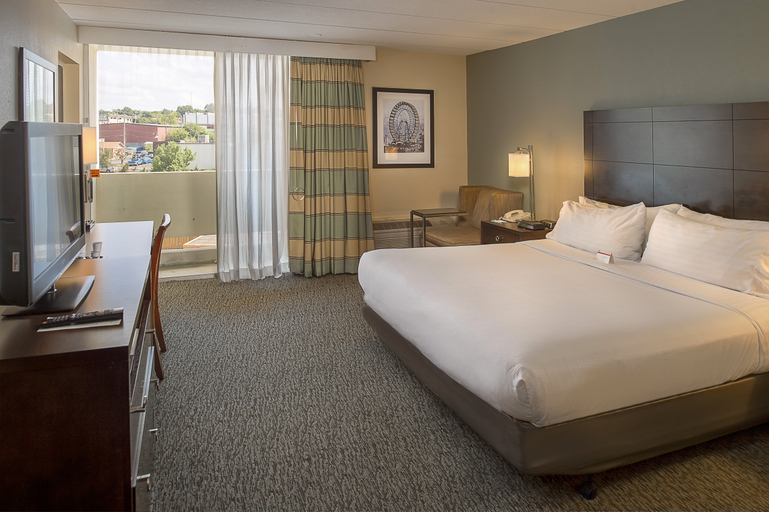 Bedroom 3, Forest Park Hotel by MDR, Saint Louis