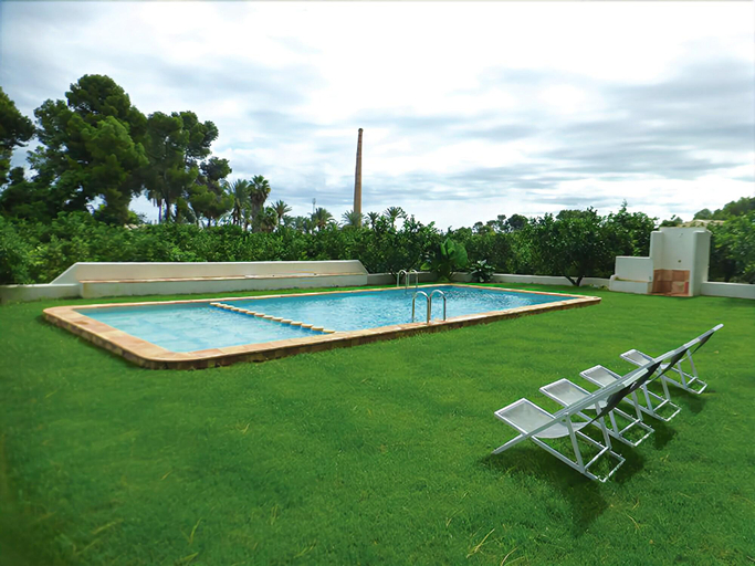 Sport & Beauty 4, El Sequer Casa Rural, Valencia