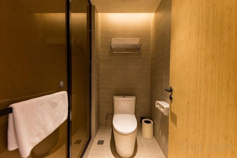 Bathroom 4, JI Hotel (Qufu Tourist Center), Jining