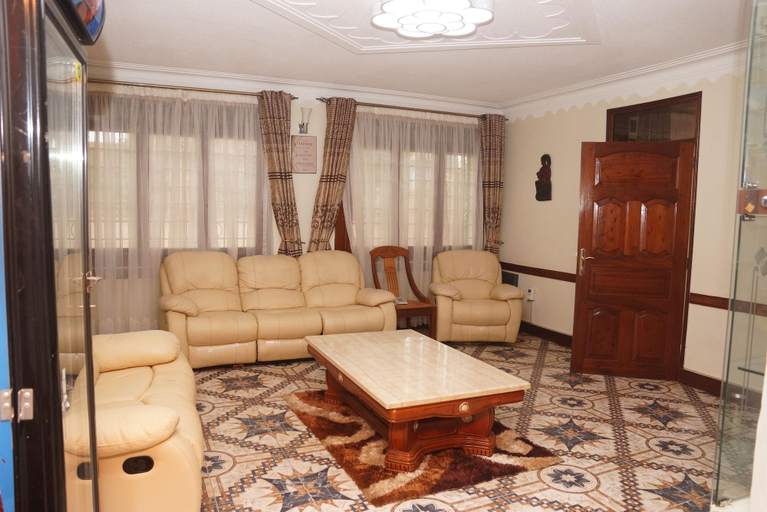 Public Area 2, Cosmil Executive Suites, Kampala