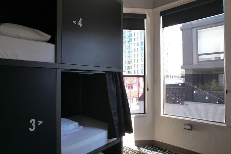 Bedroom 3, Chapter San Francisco, San Francisco