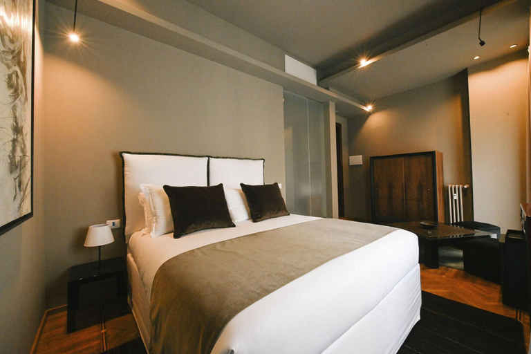Room 4, Ada Home, Rome