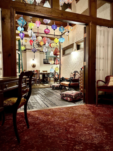 Public Area 3, Hotel La More at The Bisbee Inn, Cochise