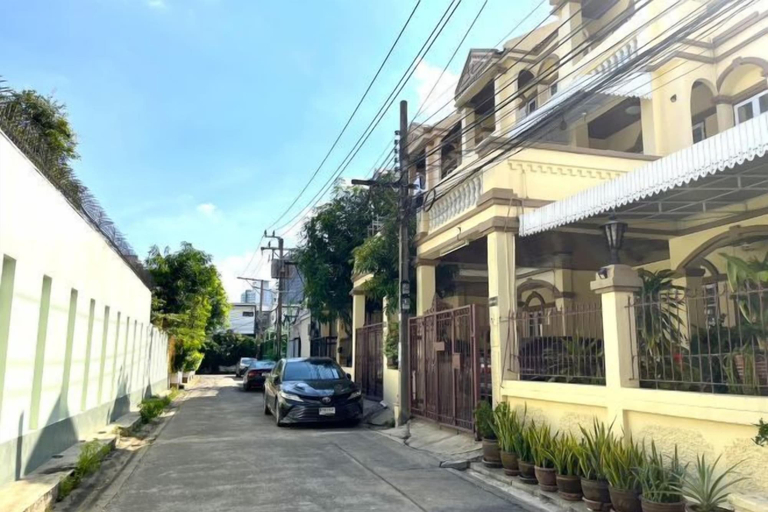 Parking, The Star Home, Wattana