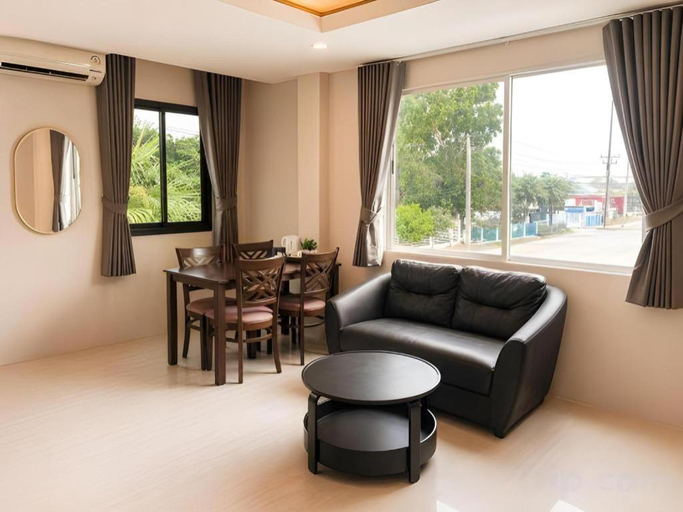 Bedroom 4, The Loom Rangsit, Thanyaburi