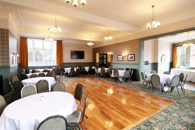 Conferences 4, The Bridge Hotel, Bolton