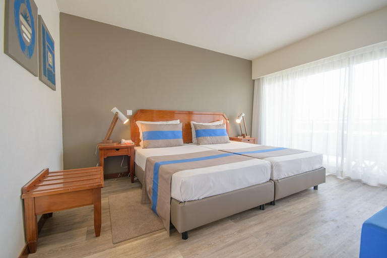 Bedroom, Oasis Atlantico Belorizonte